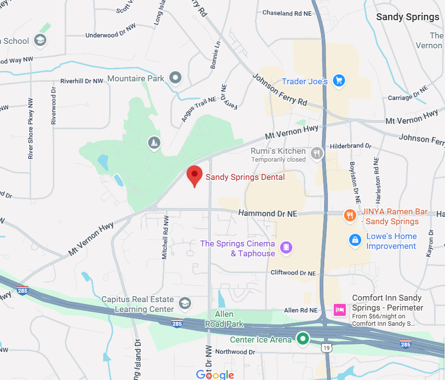 Map of SSD Office Location